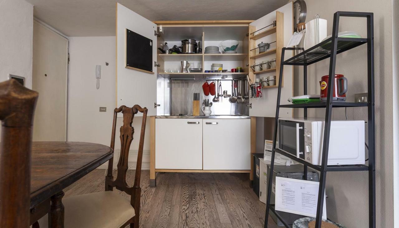 Italianway - Ripa Di Porta Ticinese 17 Daire Milano Dış mekan fotoğraf